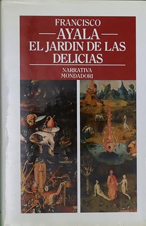 Imagen del vendedor de El jardín de las delicias a la venta por Librería Alonso Quijano