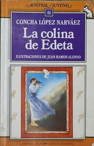 Imagen del vendedor de La colina de Edeta a la venta por Librera Alonso Quijano