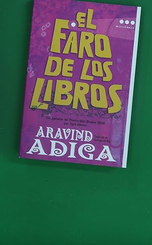 Immagine del venditore per El faro de los libros venduto da Librera Alonso Quijano