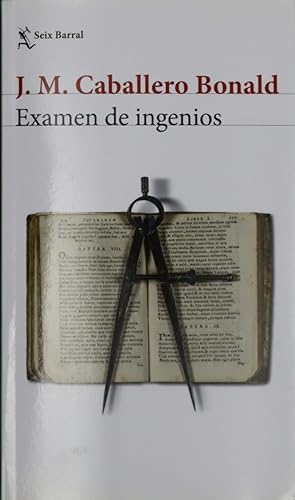 Bild des Verkufers fr Examen de ingenios zum Verkauf von Librera Alonso Quijano