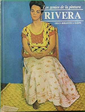 Imagen del vendedor de Rivera a la venta por Librería Alonso Quijano