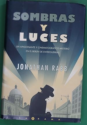 Imagen del vendedor de Sombras y luces a la venta por Librera Alonso Quijano