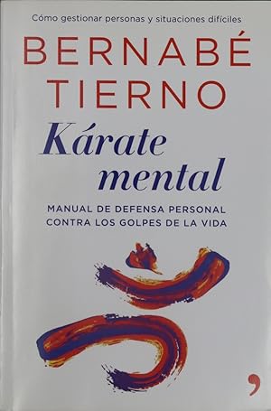 Imagen del vendedor de Krate mental : manual de defensa personal contra los golpes de la vida a la venta por Librera Alonso Quijano