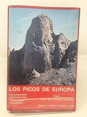 Imagen del vendedor de Los Picos De Europa a la venta por Cambridge Recycled Books
