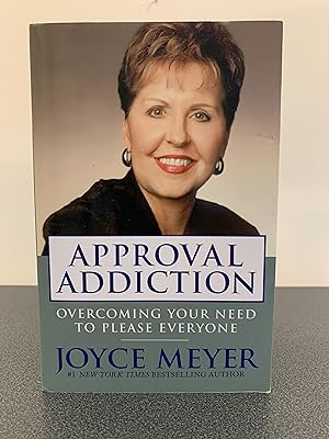 Imagen del vendedor de Approval Addiction: Overcoming Your Need to Please Everyone a la venta por Vero Beach Books