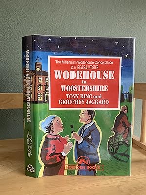 Seller image for Wodehouse in Woostershire for sale by Humford Mill Books