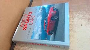 Imagen del vendedor de World Sports Cars: Series Built from 1945 - 1980 a la venta por BoundlessBookstore