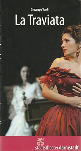 Bild des Verkufers fr Programmheft Giuseppe Verdi LA TRAVIATA Premiere 7. Dezember 2013 zum Verkauf von Programmhefte24 Schauspiel und Musiktheater der letzten 150 Jahre