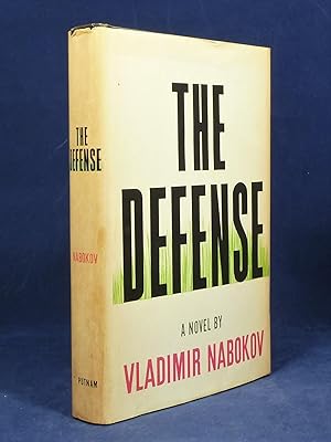 Image du vendeur pour The Defence *First Edition, 1st printing* mis en vente par Malden Books