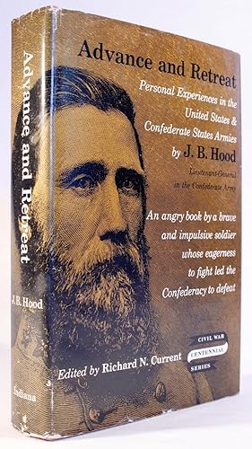 Seller image for Advance and Retreat: Personal Experiences in the United States and Confederate States Armies [Civil War Centennial Series] for sale by Champlain Valley Books LLC