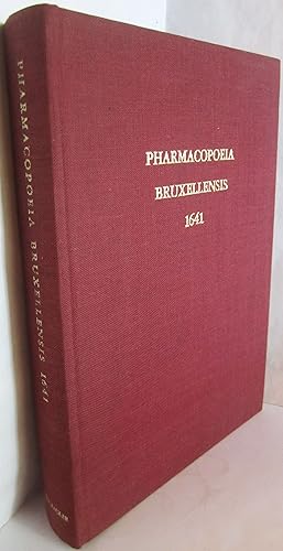 Immagine del venditore per Pharmacopoeia Bruxellensis, 1641 (facsimile reprint) venduto da Antiquariat Immanuel, Einzelhandel