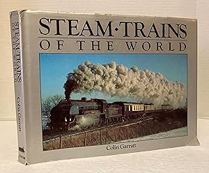 Bild des Verkufers fr Steam Trains of the World zum Verkauf von Peninsula Books