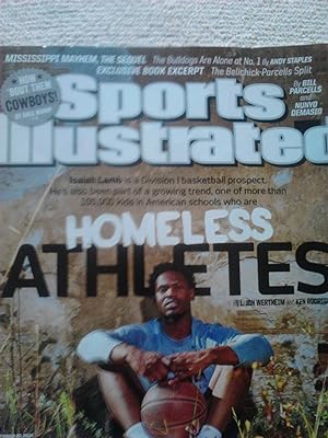 Sports Illustrated [Magazine]; Vol. 121, No. 15, October 20, 2014; Isaiah Lamb on Cover [Periodical]