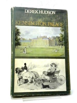 Imagen del vendedor de Kensington Palace a la venta por World of Rare Books