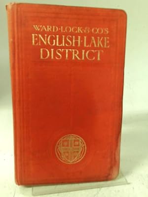 Seller image for Handbook to the English Lake District with an Outline Guide for Pedestrians for sale by World of Rare Books