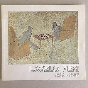 Laszlo Peri 1899-1967 Arbeiten in Beton: Reliefs, Skulpturen, Graphik