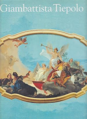 Immagine del venditore per Tiepolo. venduto da Antiquariat Querido - Frank Hermann