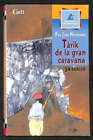 Imagen del vendedor de Trik de la gran caravana a la venta por Els llibres de la Vallrovira