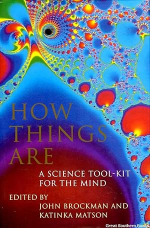 Imagen del vendedor de How Things Are : A Science Tool-Kit for the Mind a la venta por Great Southern Books