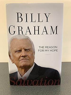 Seller image for The Reason For My Hope: Salvation [FIRST EDITION, FIRST PRINTING] for sale by Vero Beach Books