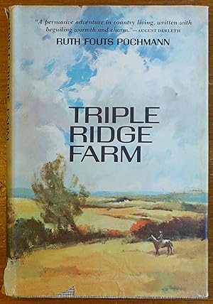 Immagine del venditore per Triple Ridge Farm venduto da Faith In Print