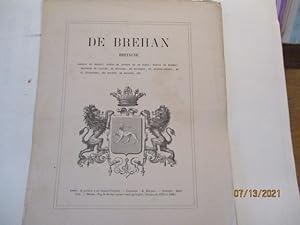 Bretagne - Généalogie de Brehan