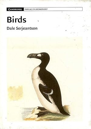 Cambridge Manuals in Archaeology: Birds