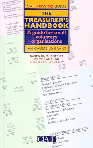 The Treasurer's Handbook (CAF how to guides)