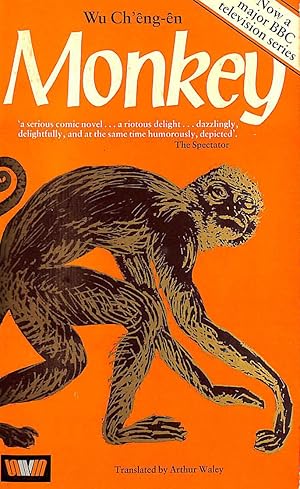 Imagen del vendedor de Monkey a la venta por M Godding Books Ltd