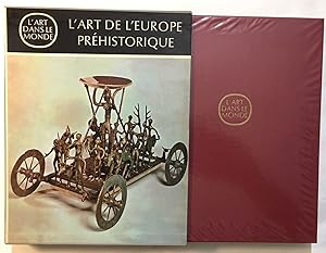 Art de l' Europe Préhistorique