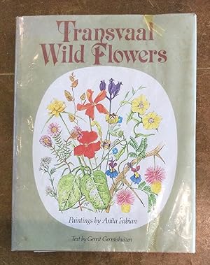 Image du vendeur pour Transvaal Wild Flowers mis en vente par Reader's Books