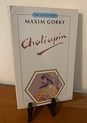 Image du vendeur pour Chaliapin mis en vente par Hopkins Books
