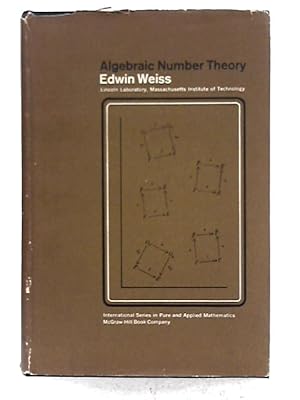 Seller image for Algebraic Number Theory for sale by World of Rare Books