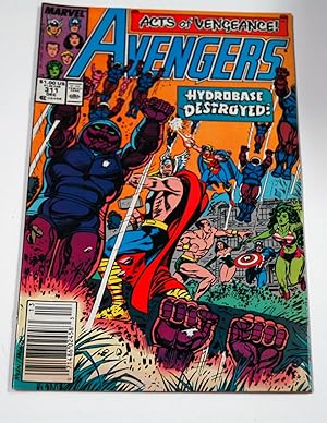 Immagine del venditore per Avengers #311 venduto da Preferred Books