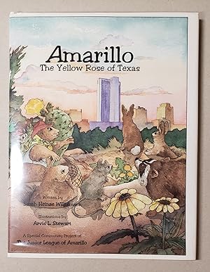 Immagine del venditore per Amarillo: The Yellow Rose of Texas venduto da K. L. Givens Books