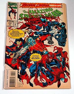 Immagine del venditore per Amazing Spider-man #379 venduto da Preferred Books