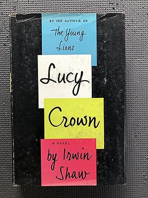 Immagine del venditore per Lucy Crown venduto da Cragsmoor Books