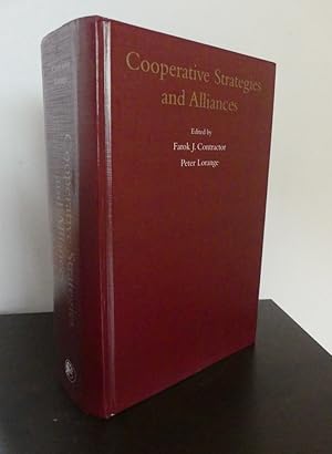 Seller image for Cooperative Strategies and Alliances. for sale by Antiquariat Maralt