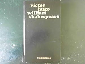 Seller image for William Shakespeare for sale by JLG_livres anciens et modernes