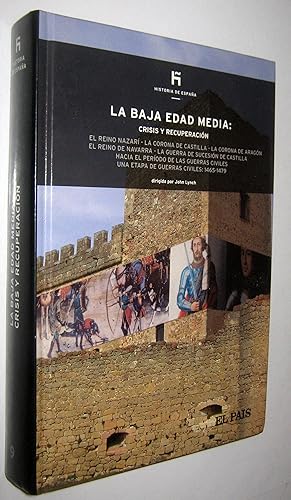 Seller image for LA BAJA EDAD MEDIA ESPAOLA for sale by UNIO11 IMPORT S.L.