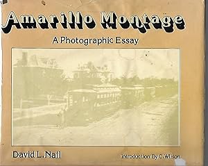 Seller image for Amarillo Montage A Photographic Essay for sale by K. L. Givens Books