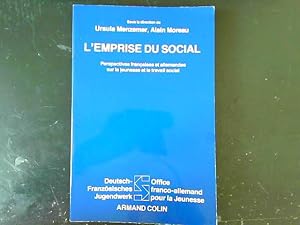 Bild des Verkufers fr L'EMPRISE DU SOCIAL perspectives francaises et allemandes. (ed 1985) zum Verkauf von JLG_livres anciens et modernes
