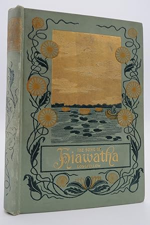 Seller image for THE SONG OF HIAWATHA (MINNEHAHA EDITION WITH ILLUSTRATIONS) (Fine Binding) for sale by Sage Rare & Collectible Books, IOBA