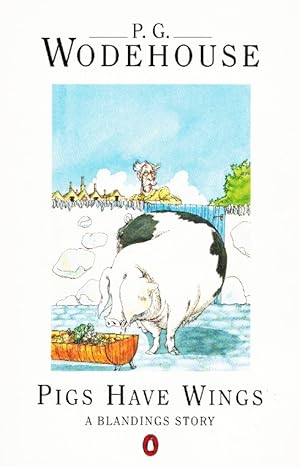 Seller image for PIGS HAVE WINGS A Blandings Story for sale by Z-A LLC