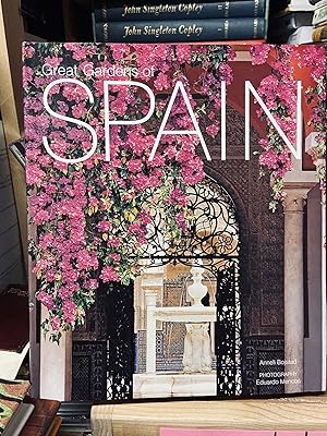 Great Gardens of Spain