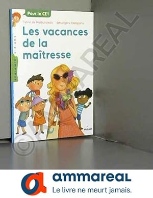 Bild des Verkufers fr La matresse, Tome 04: Les vacances de la matresse zum Verkauf von Ammareal