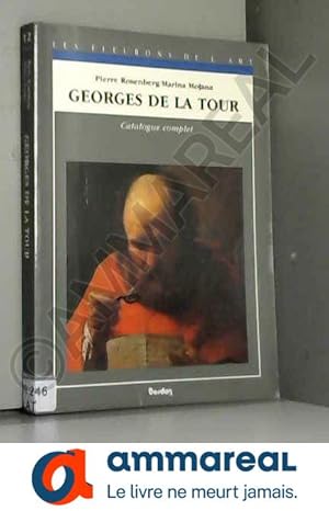 Bild des Verkufers fr GEORGES DE LA TOUR (Ancienne Edition) zum Verkauf von Ammareal