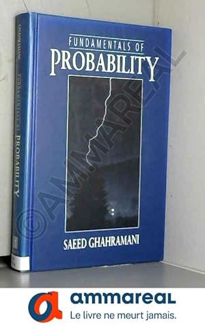 Bild des Verkufers fr Fundamentals of Probability zum Verkauf von Ammareal