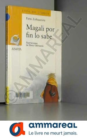 Seller image for Magali por fin lo sabe for sale by Ammareal