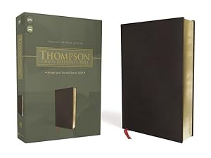 Bild des Verkufers fr Holy Bible : English Standard Version, Black, Bonded Leather, Red Letter zum Verkauf von GreatBookPrices